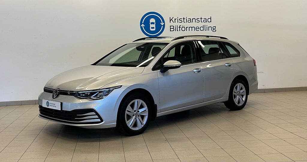 Volkswagen Golf Sportscombi 2.0 TDI Drag, App-Connect