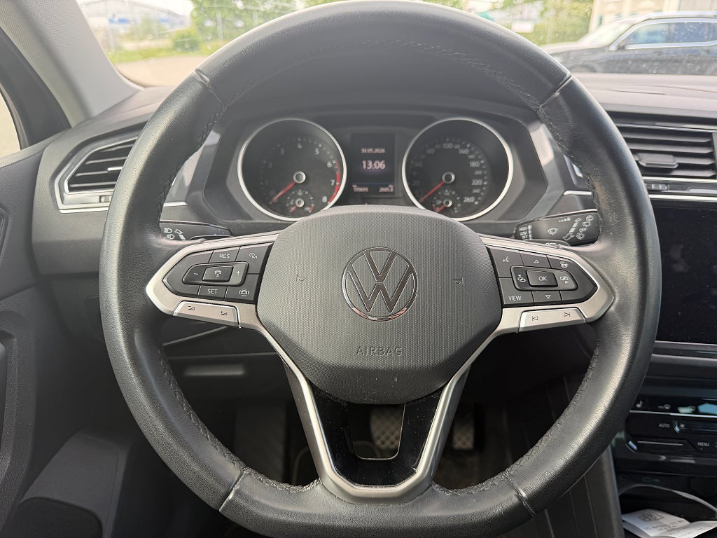 Volkswagen Tiguan 1.5 TSI ACT OPF Base Euro 6