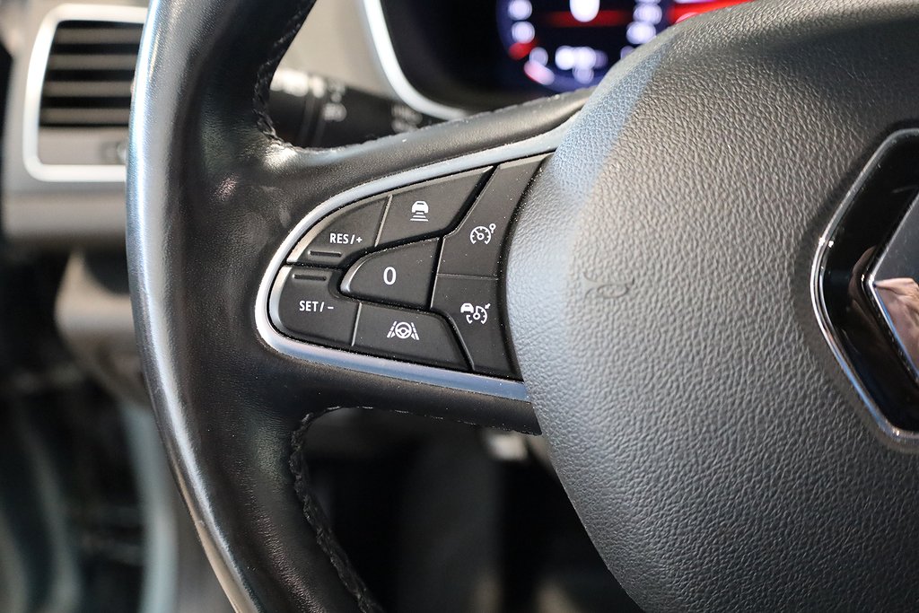 Renault Mégane Sport Tourer 1.3 TCe Aut Navi Head up Kamera 2021