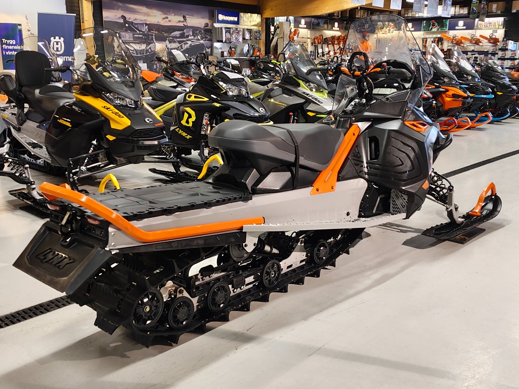 Lynx 49 Ranger Pro 600R E-tec *Momsad* 2023 - miniatyr 4
