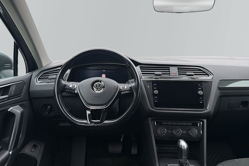 Volkswagen Tiguan 2018