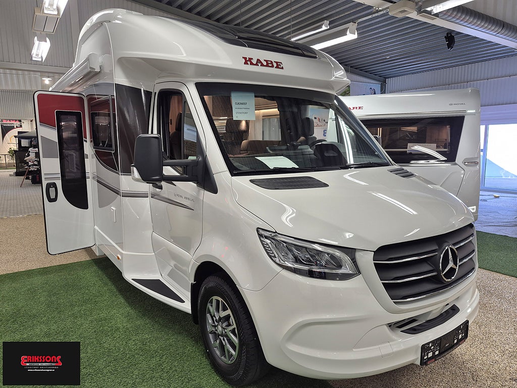 Kabe Travel Master Royal X 810 LXL *AC *F2F