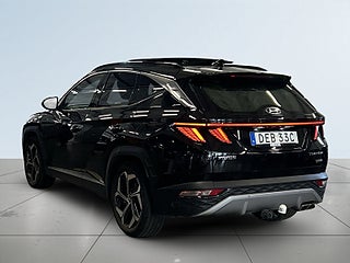 Hyundai Tucson Hybrid AWD Advanced S&V-hjul/Backkamera/Panorama/Drag