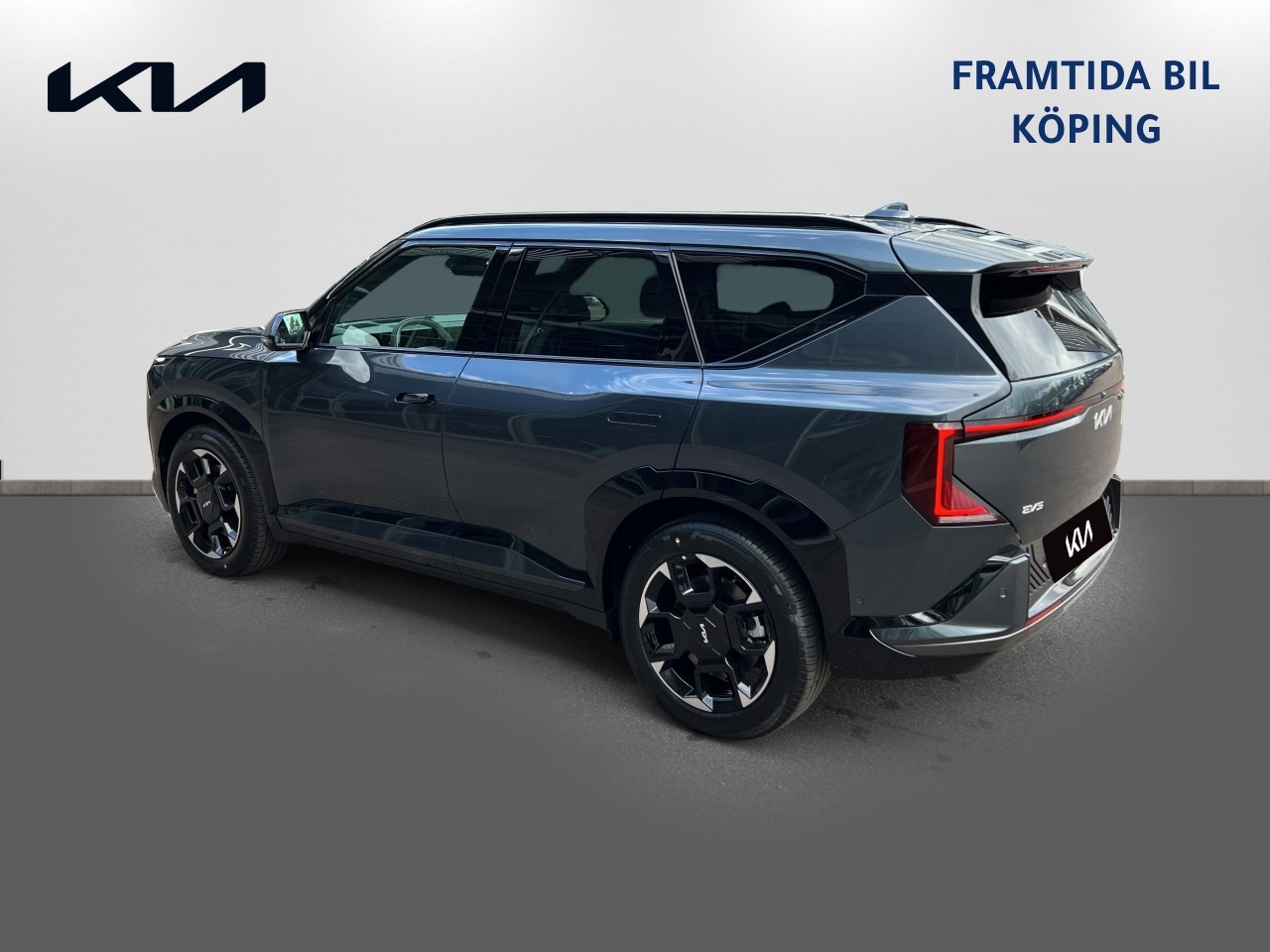 Kia EV5 GT LINE Panorama AWD V2L 2027, bild 6/51
