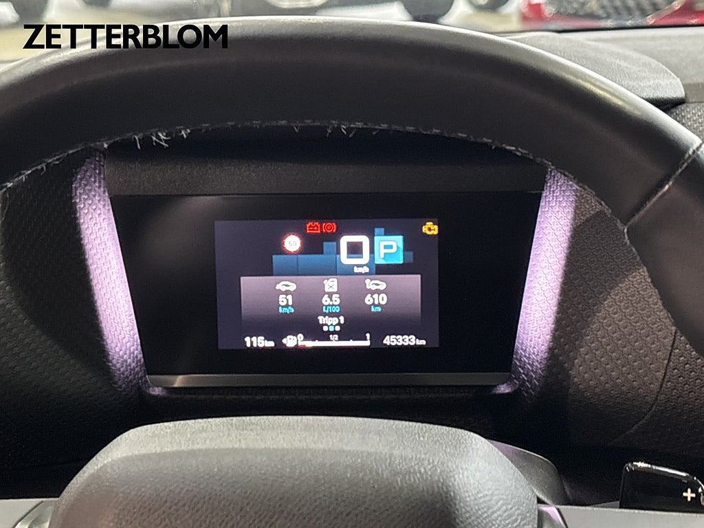 Halvkombi Citroen C4 11 av 14