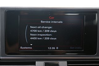 Kombi Audi A6 14 av 17