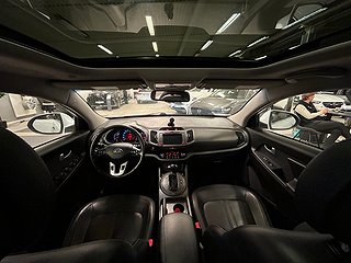 Kia Sportage 2.0 CRDi AWD S&V-däck/MoK/Drag/Kamera/Pano/S&V