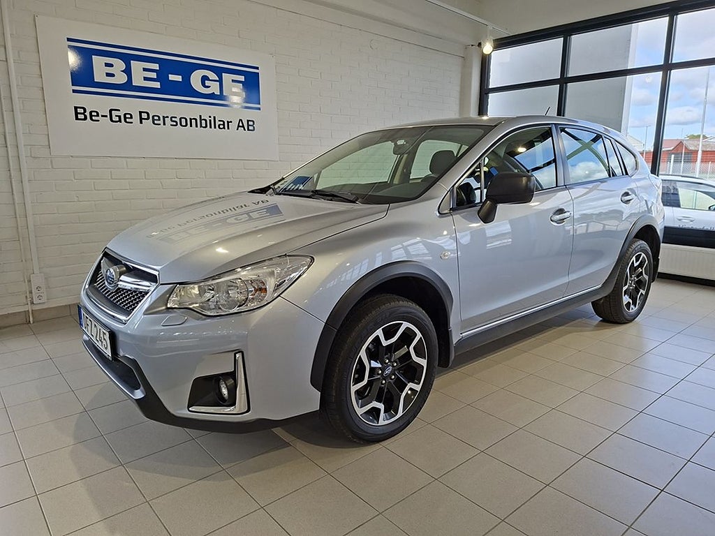 Subaru XV 2.0 150hk 4WD Nyservad