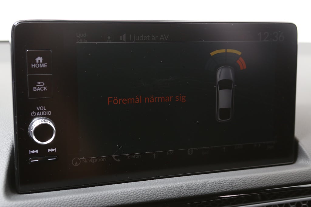 Honda Civic Elegance FullHybrid | i Lager | 8 År Nybilsgaranti