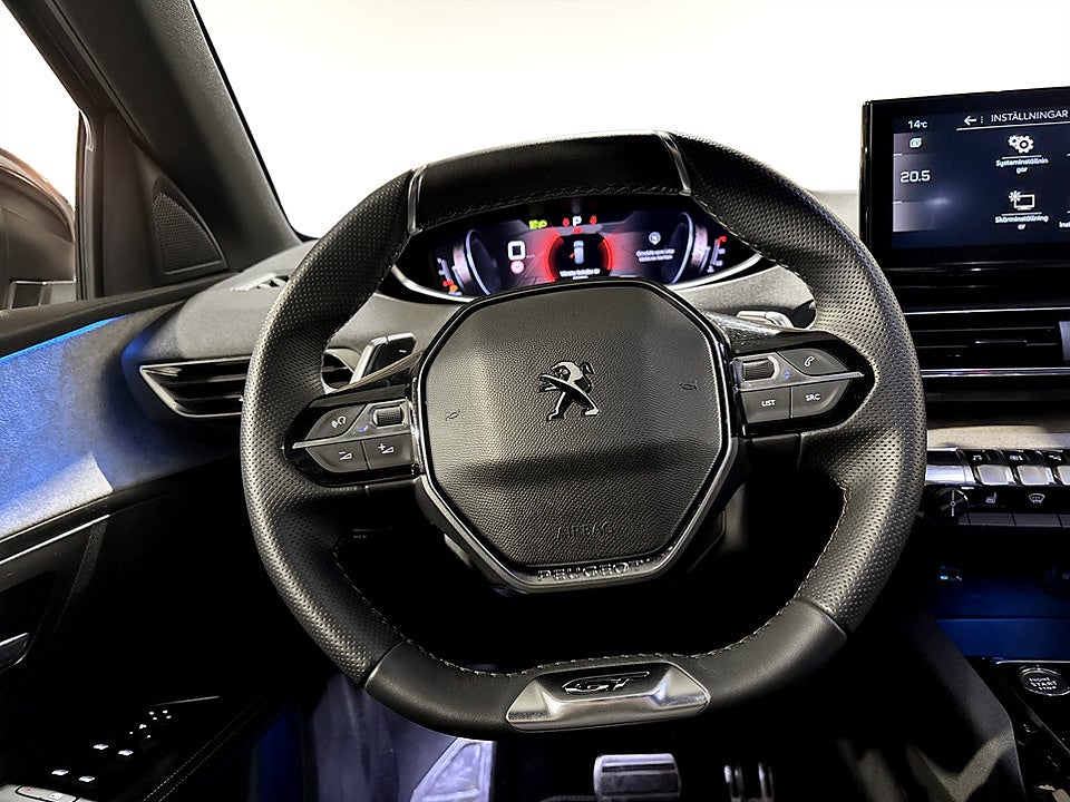 Bild på Peugeot 5008 GT 1.2 PT 130hk Aut 7-SITS B-KAMERA