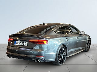 Audi S5 SB 3.0 V6 Quattro Cockpit/Pano/B&O/Massage/Bvärm/S&V – bild 6