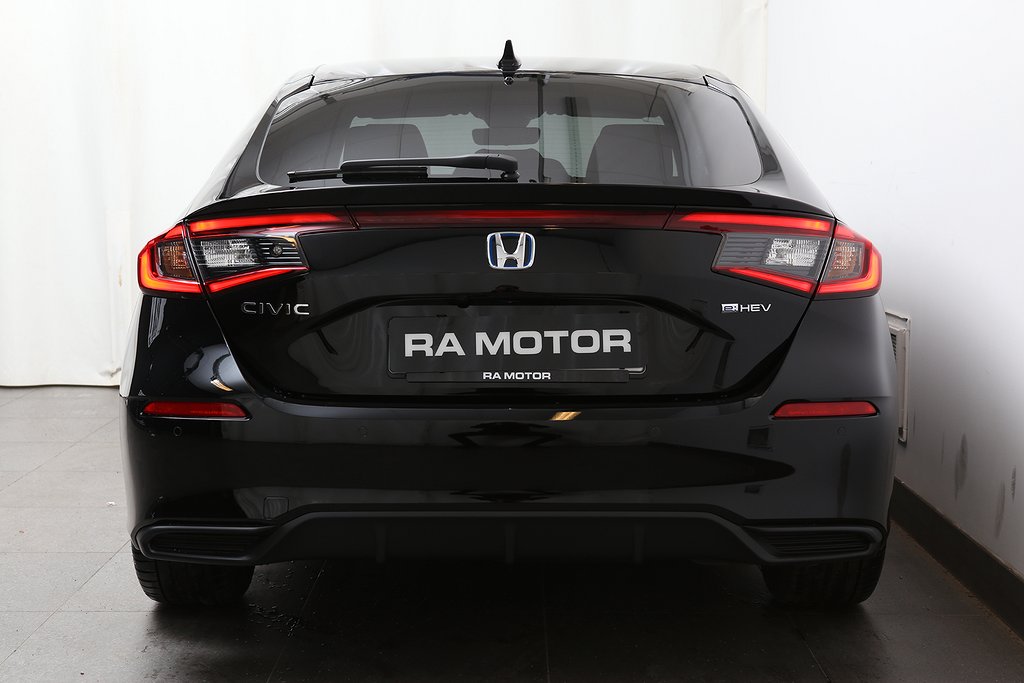 Honda Civic FullHybrid SPORT | Privatleasing Inkl Service 2024