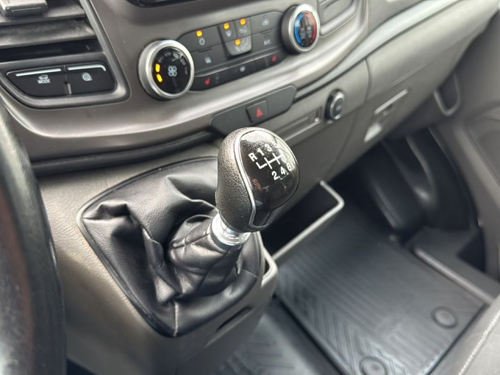 Ford transit 2020 - miniatyr 8