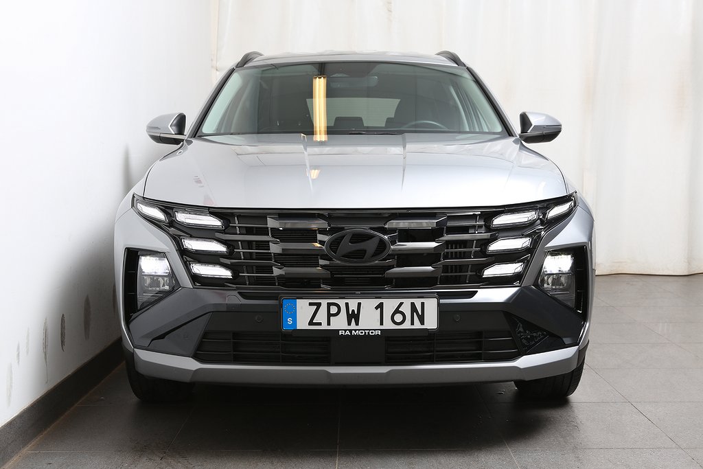 Hyundai Tucson FullHybrid 4WD Essential | Moms 2025