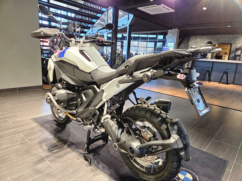 BMW R1300GS/2026/Maximised/Automated Shift Assistent