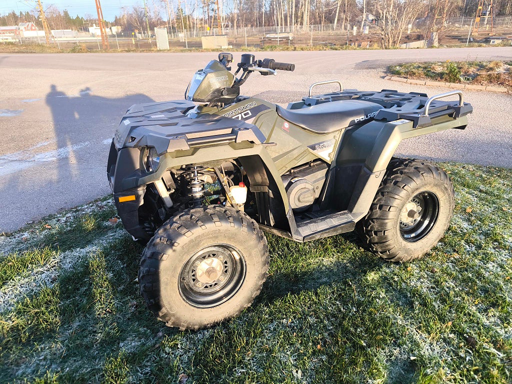 Polaris Sportsman 570 EPS "Momsad"  