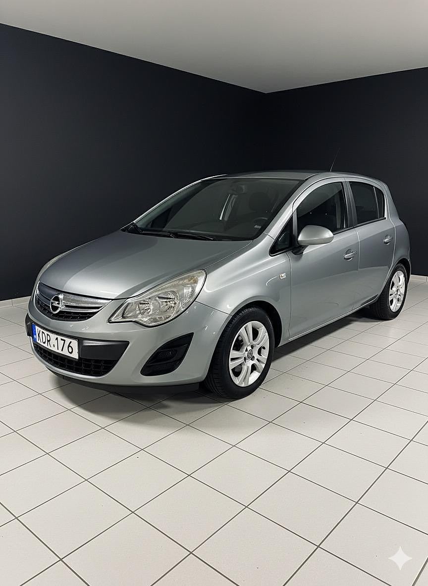 Opel Corsa 5-dörrar 1.3 CDTI ecoFLEX Enjoy Euro 5