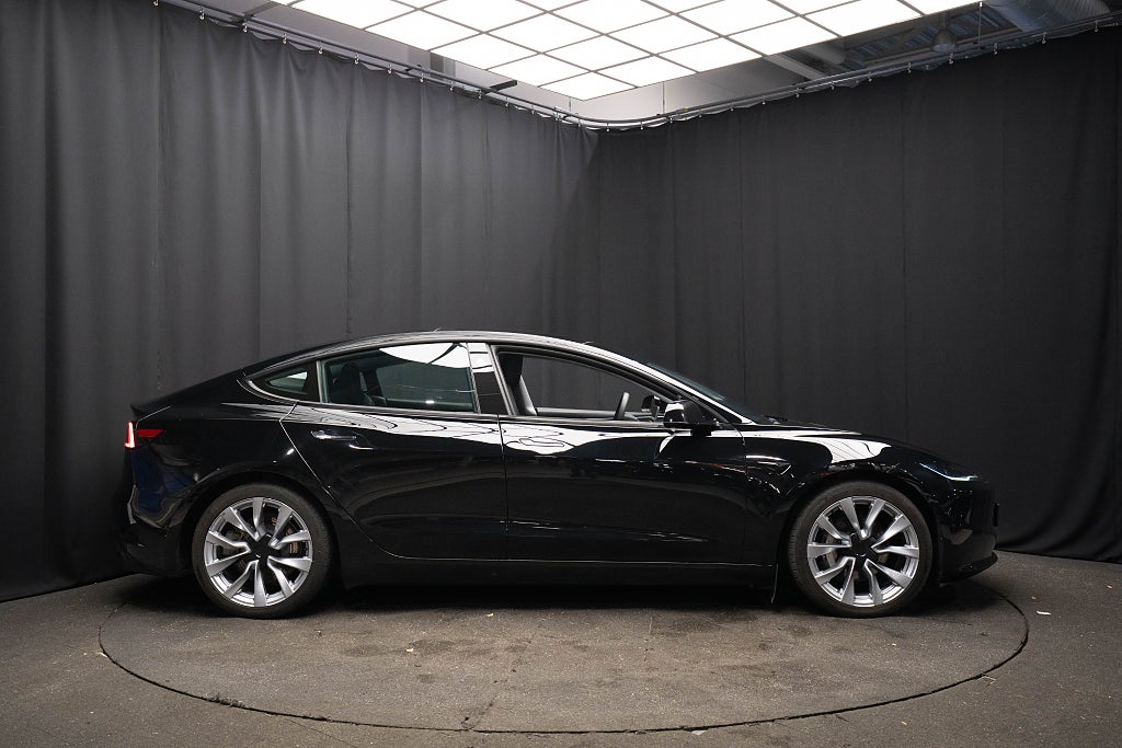 Tesla Model 3 Long Range AWD PANO AUTOPILOT KAMERA MOMS 1-ÄGARE