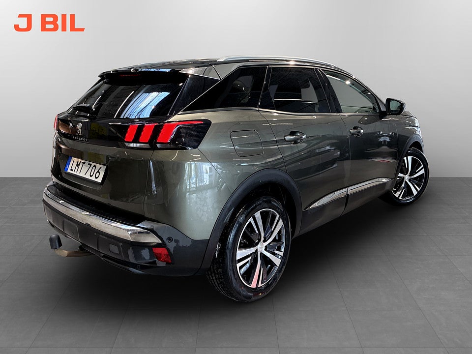 Bild på Peugeot 3008 Allure 1.6 BHDi 120hk Aut ELSTOL PANO DRAG