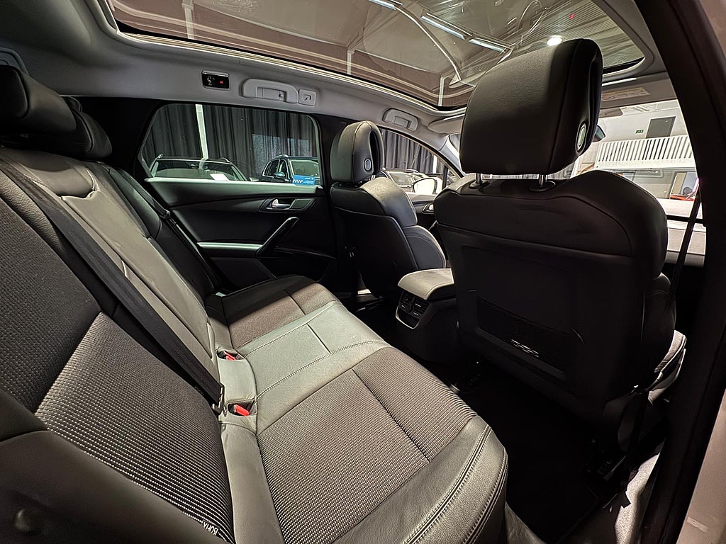 Peugeot 508 bild 7