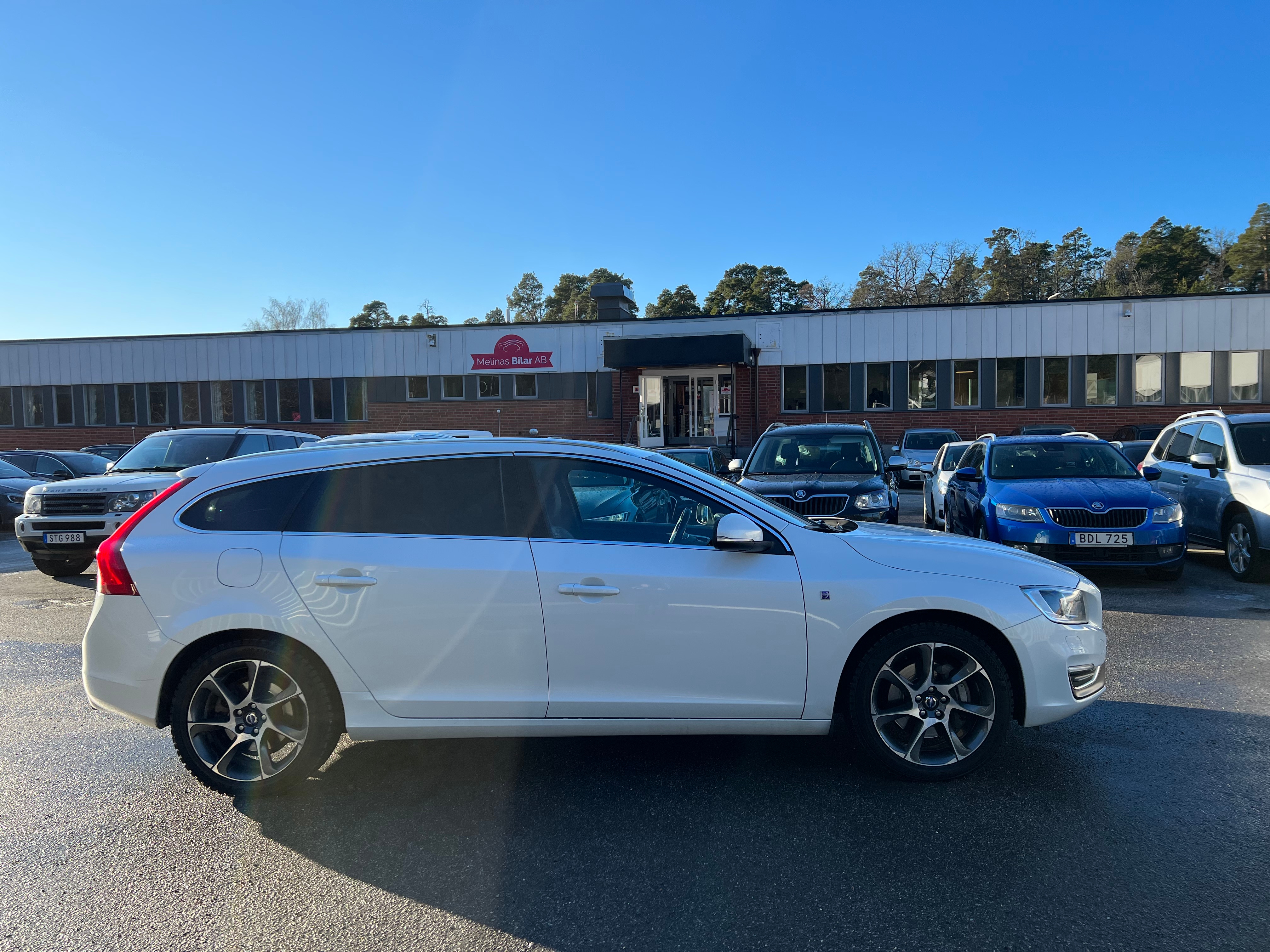Volvo V60 2015, bild 3/51