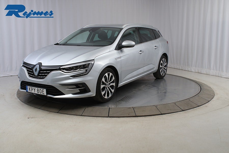 Renault Mégane IV PhII TCe 140 Techno A ST II