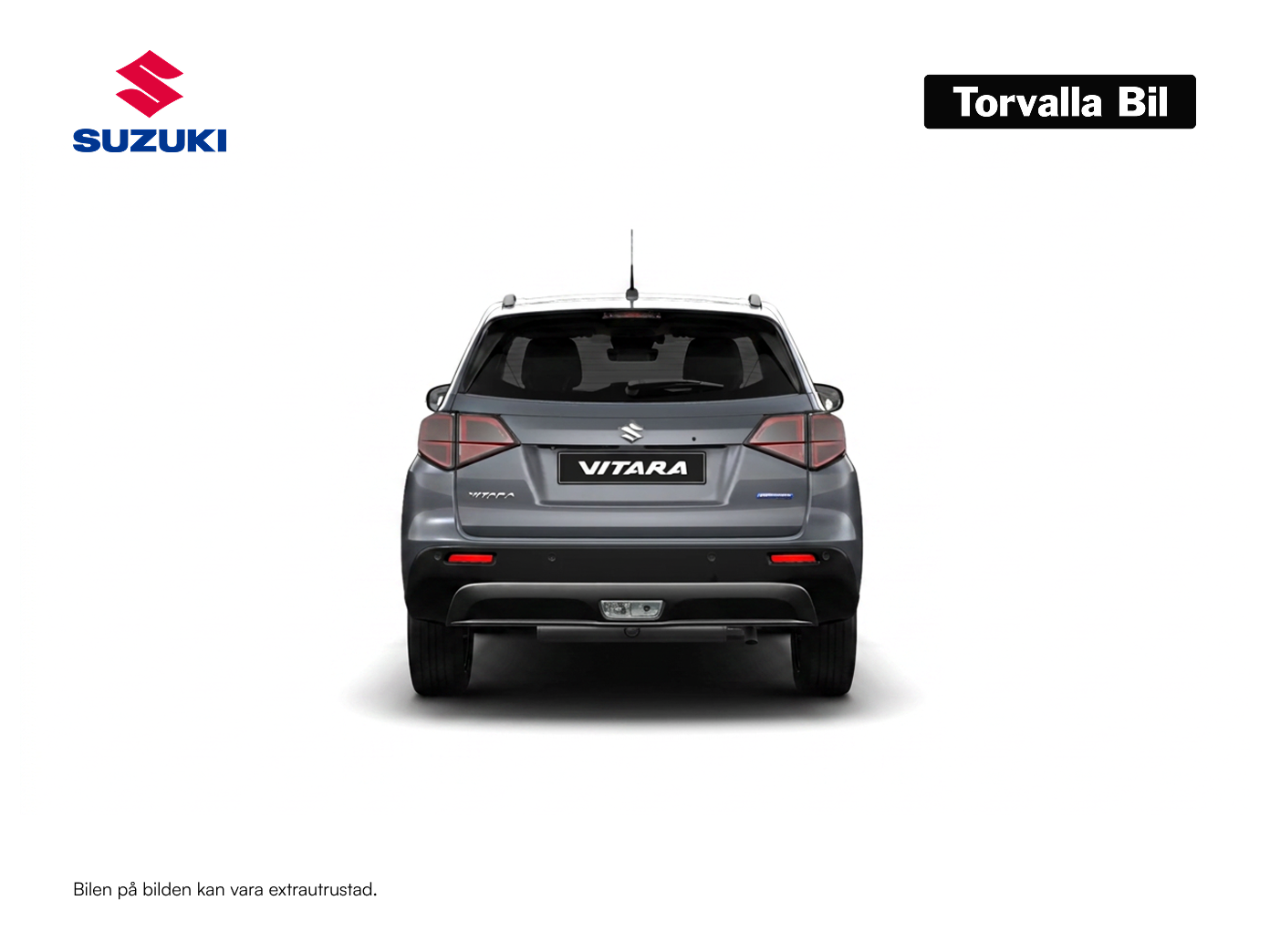 Suzuki Vitara 1.4T AT Hybrid 4x4 Select 2026, bild 4/45