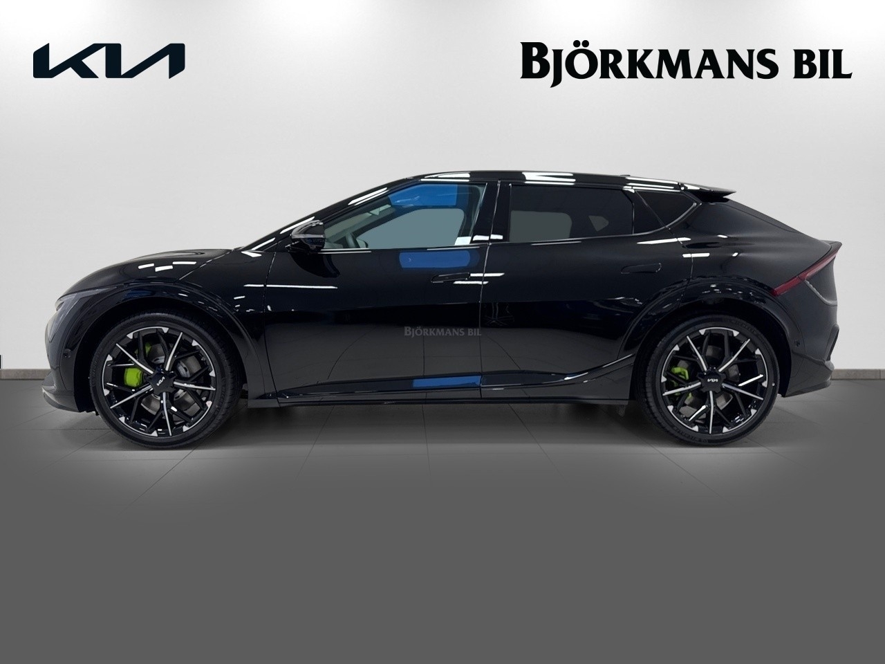 Kia EV6 GT 84kWh 650HK 2026, bild 4/50