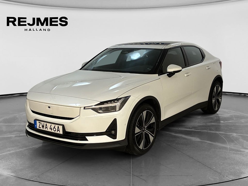 Polestar 2 Long Range Dual Plus