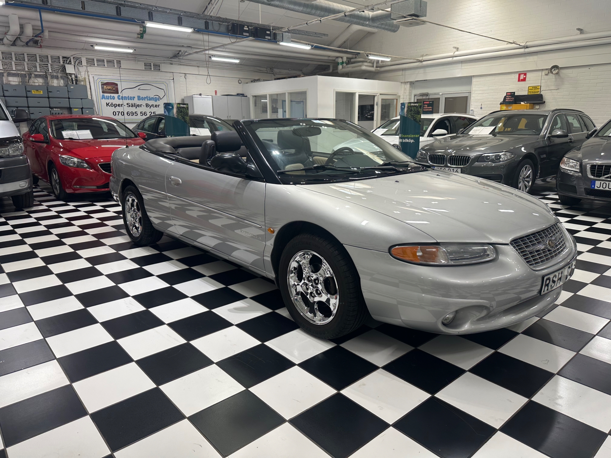Chrysler Stratus 2000, bild 2/28