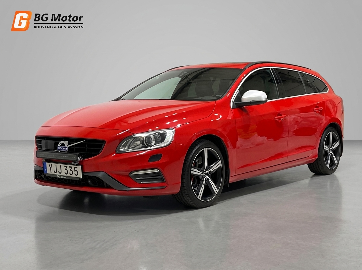Volvo V60 D4