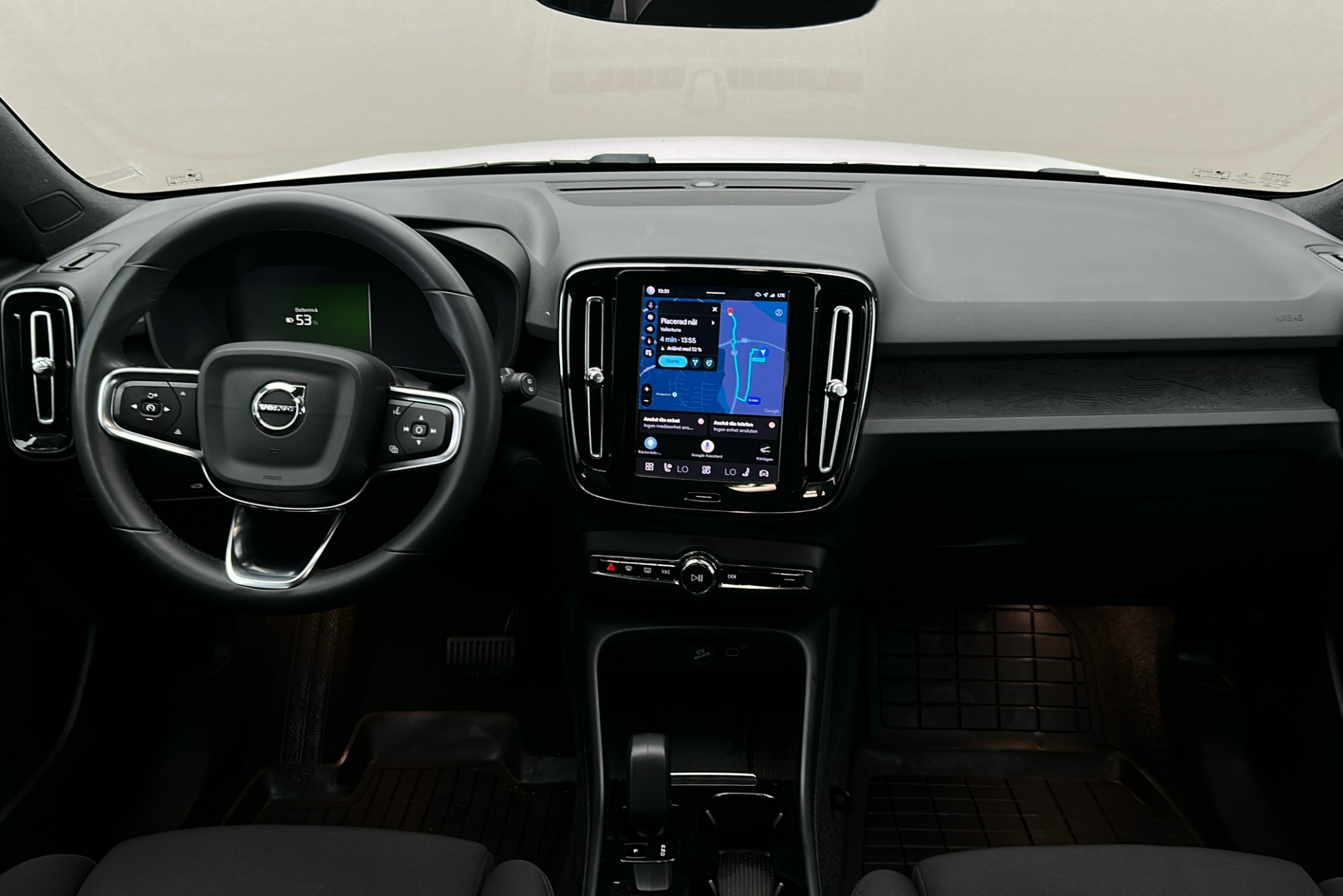 Volvo XC40 Recharge Core Edition 2023, bild 3/10