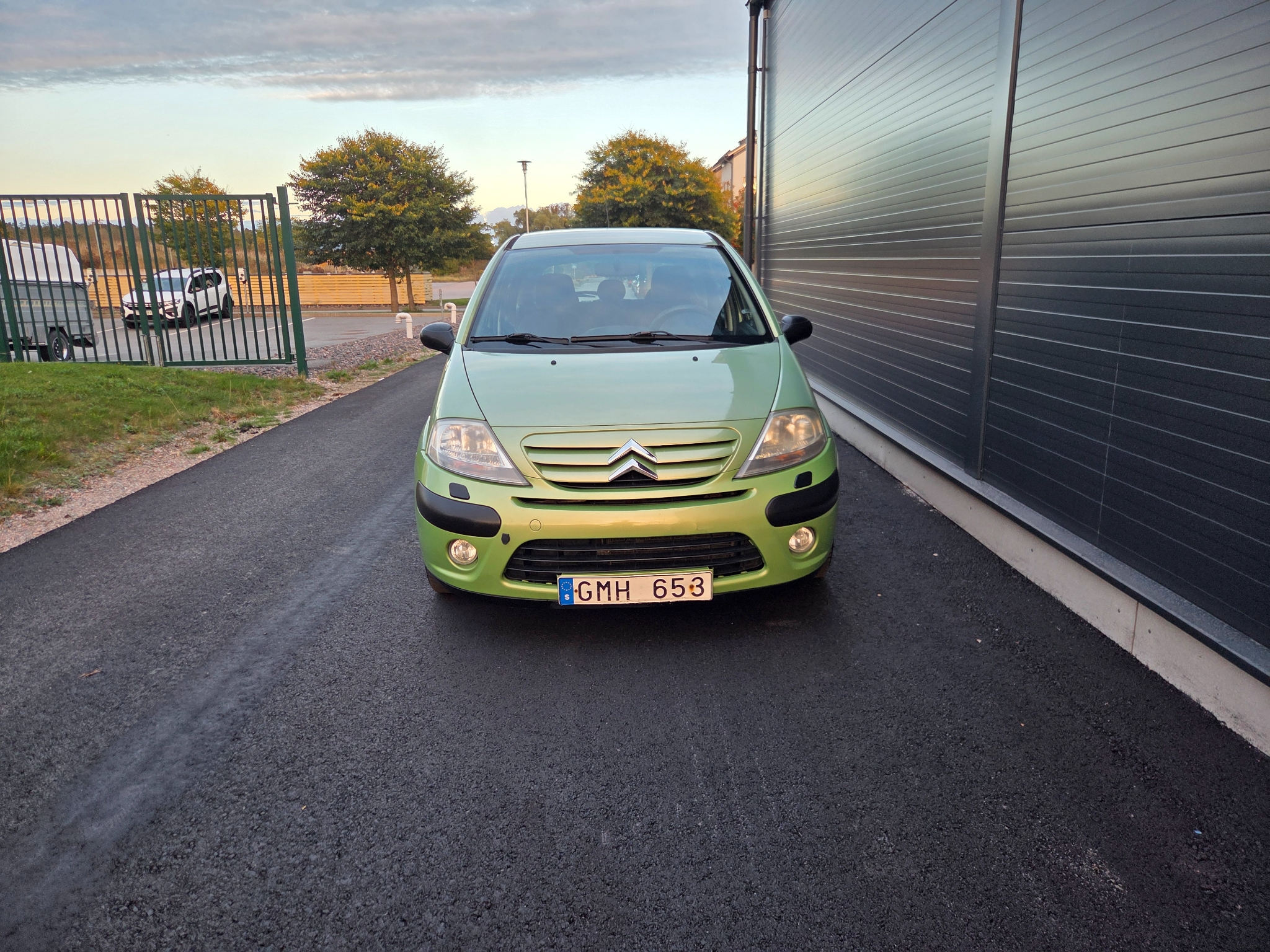Citroen C3 2008, bild 4/10