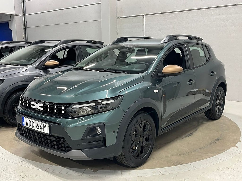 Dacia Sandero Stepway Sandero III TCe 110 Stepway Extreme...