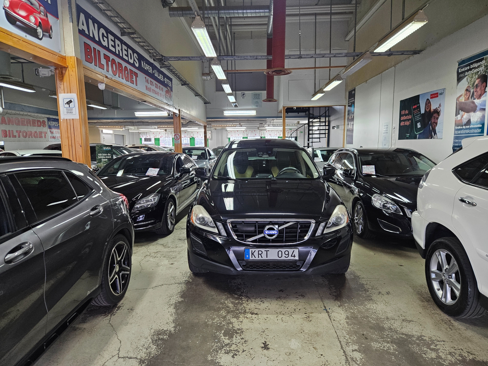 Volvo XC60 D5 AWD Automat Summum 2011, bild 3/42