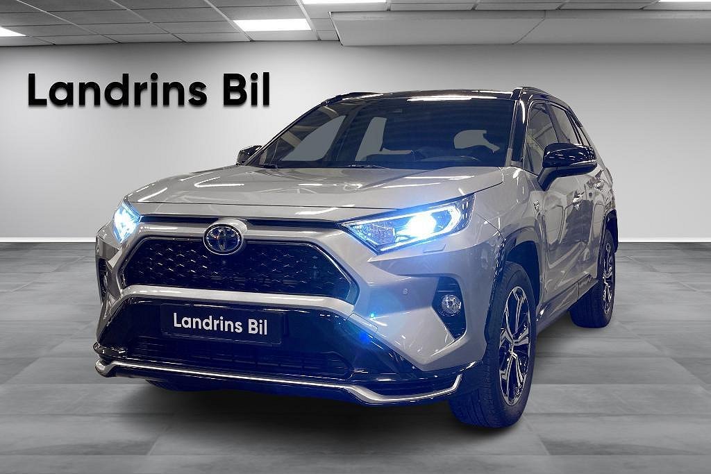 Toyota RAV4 Plug-in Hybrid AWD E-CVT Style Premium