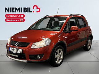 Suzuki SX4 1.6 DOHC 16V VVT Motor&kupé-Värm/LED/Kamkedja/S&V-Däck – bild 1