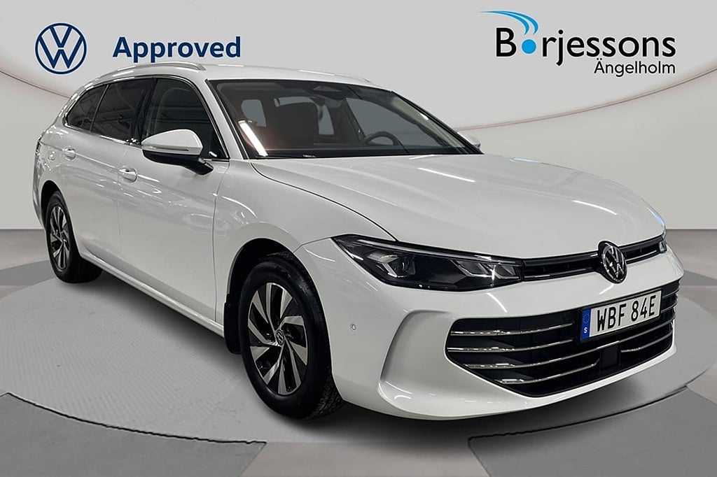 Volkswagen Passat Sportscombi 1,5 ETSI 150 HK BUSI