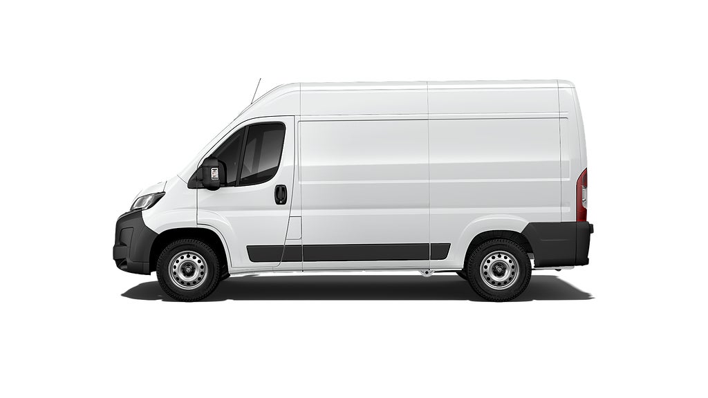 Peugeot Boxer 140hk, Automat L2H2