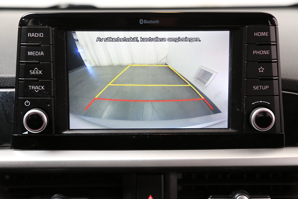 Kia Picanto 1,25 Advance Plus Automat CarPlay Kamera Motorv 2018