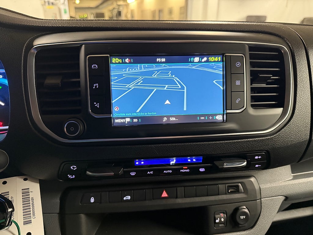 Bild på Peugeot e-Expert  PRO+ L3 75kWh 136hk Back-kamera/Nav