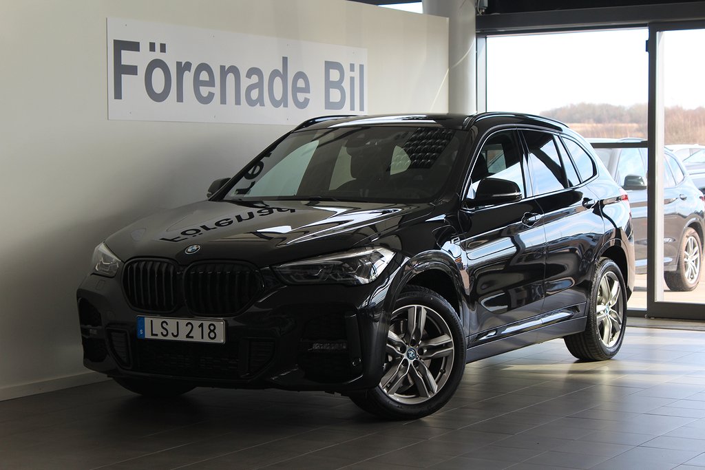 BMW X1 xDrive25e M Sport Nav Park Assist HiFi Head-Up