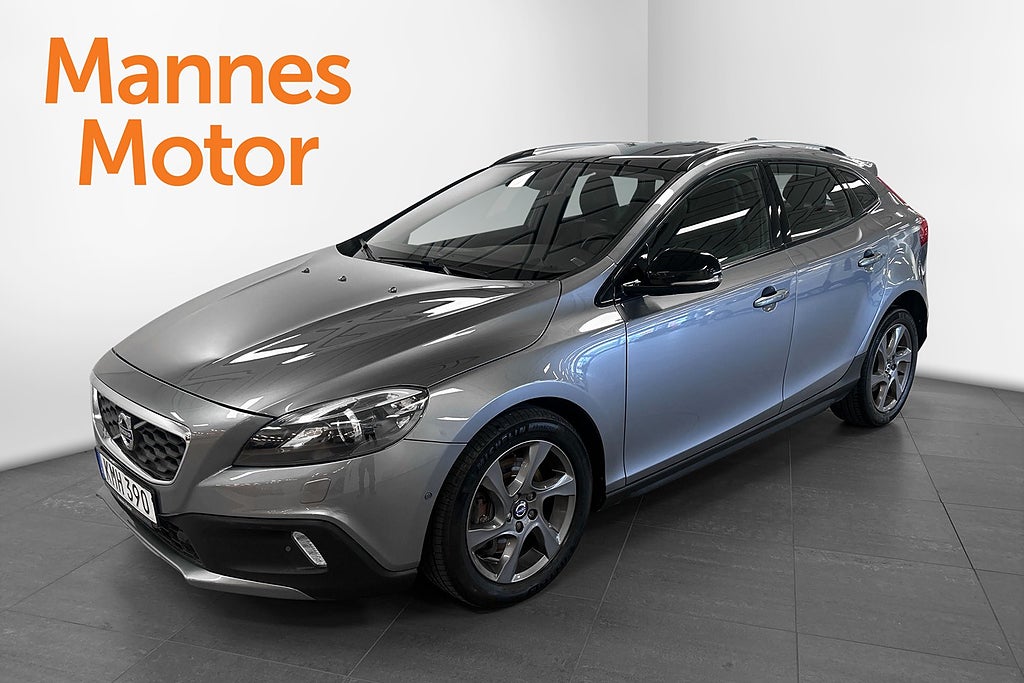 Volvo V40 Cross Country T4 AWD Geartronic Summum Euro 6