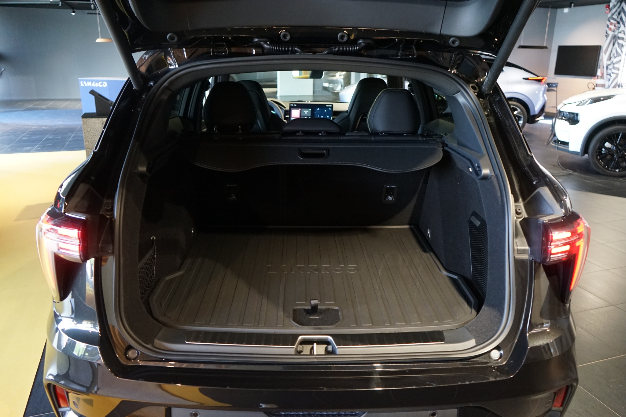 Lynk & Co 01 More 2025, bild 7/26