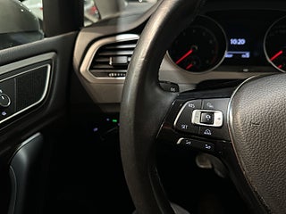 Volkswagen Golf Sportsvan 1.2 TSI BMT Base 1-Ägare Dragkrok Motorvärmare S/V-hjul – bild 20