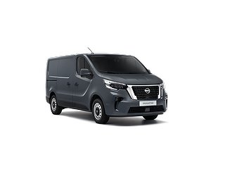 Transportbil - Skåp Nissan primastar 2 av 3