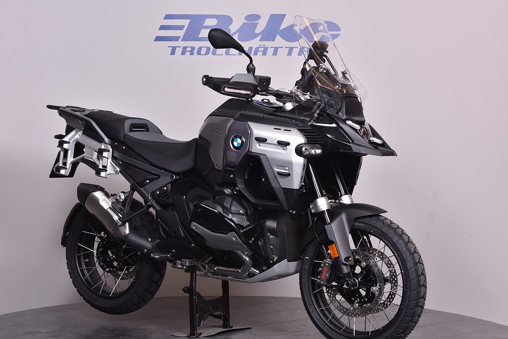 BMW R1300GS ADV Triple Black/ Automat + Spara 20 695 kr