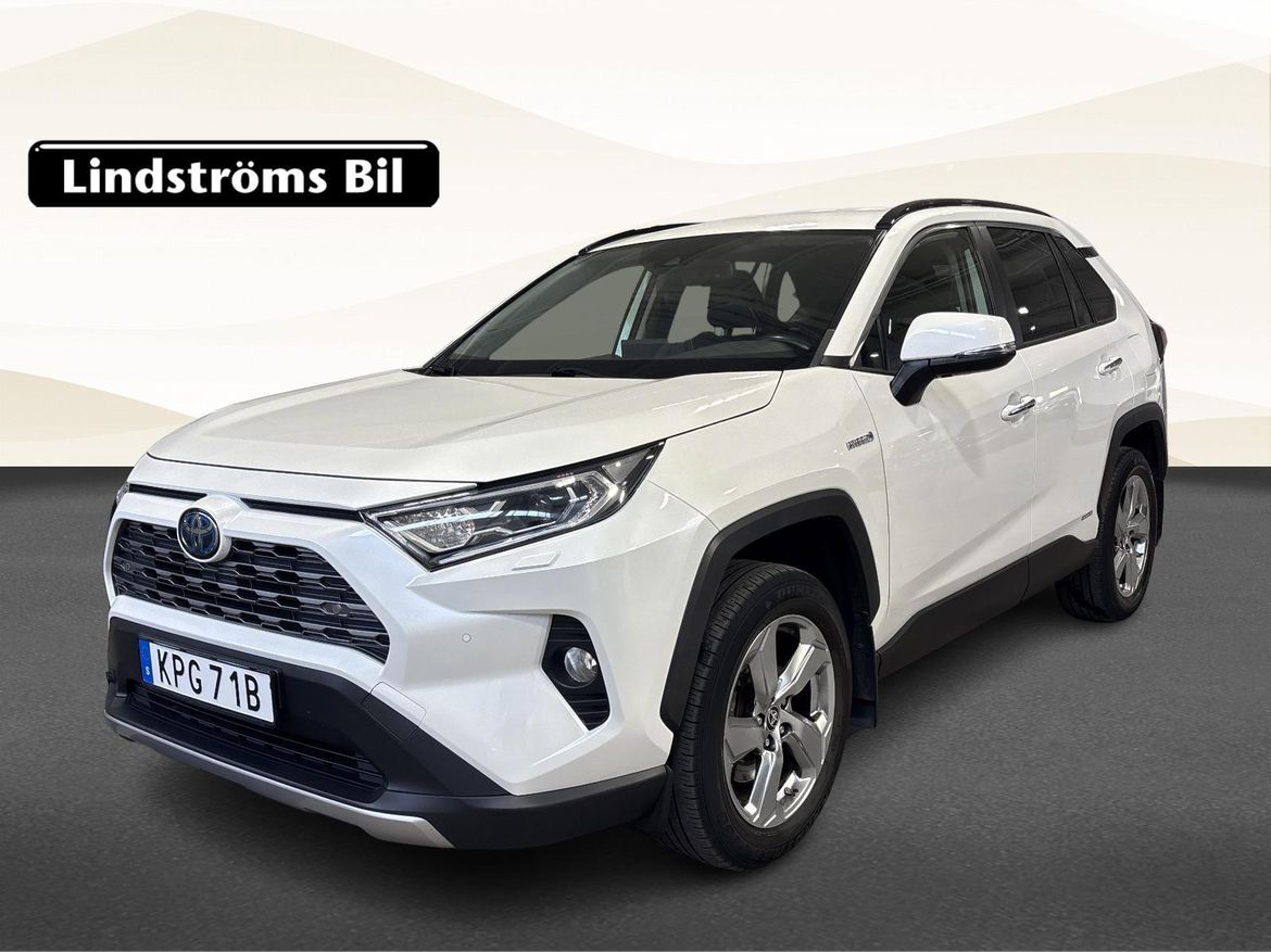 Toyota RAV4 2019, bild 4/10