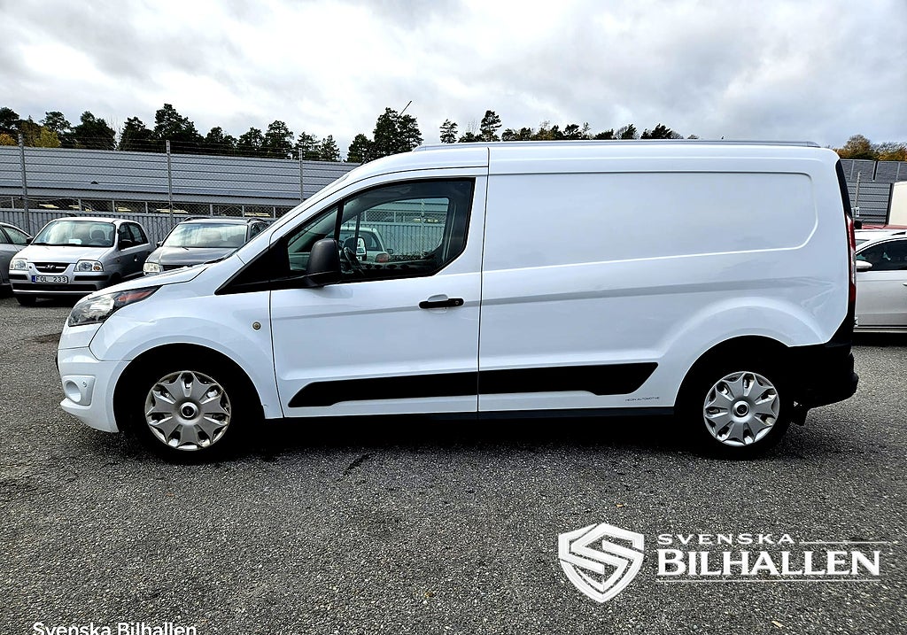 Ford Transit Connect *Connect 230 LWB 1.5 TDCi Backkamera Verks.inredd Drag