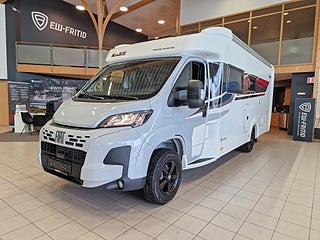 Husbil-halvintegrerad Kabe CLASSIC 740 LXL 1 av 21
